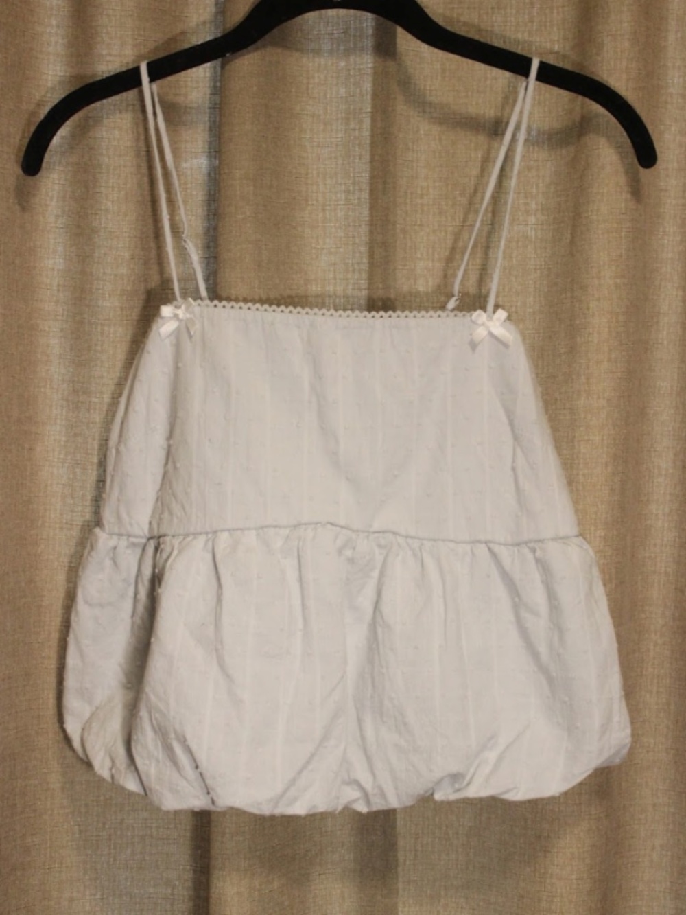 Baby Blue Bow Bubble Btop